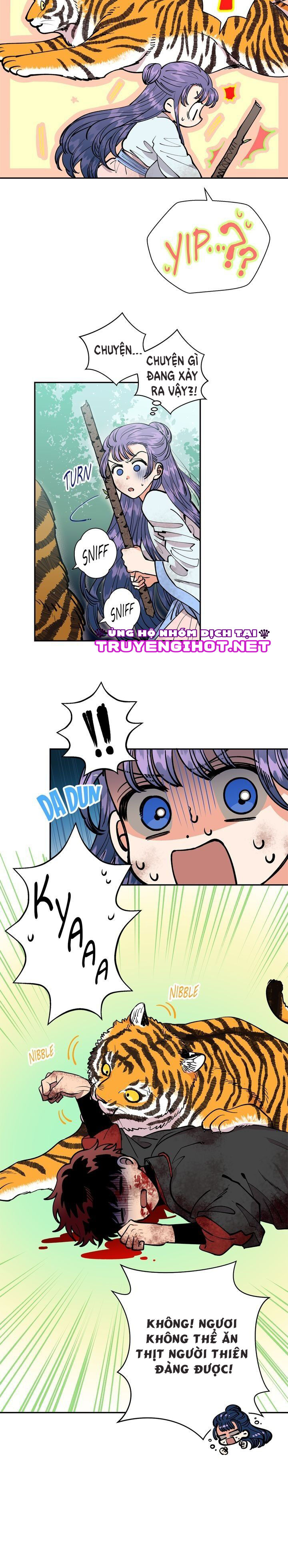 cô dâu thiên đàng chapter 23 8