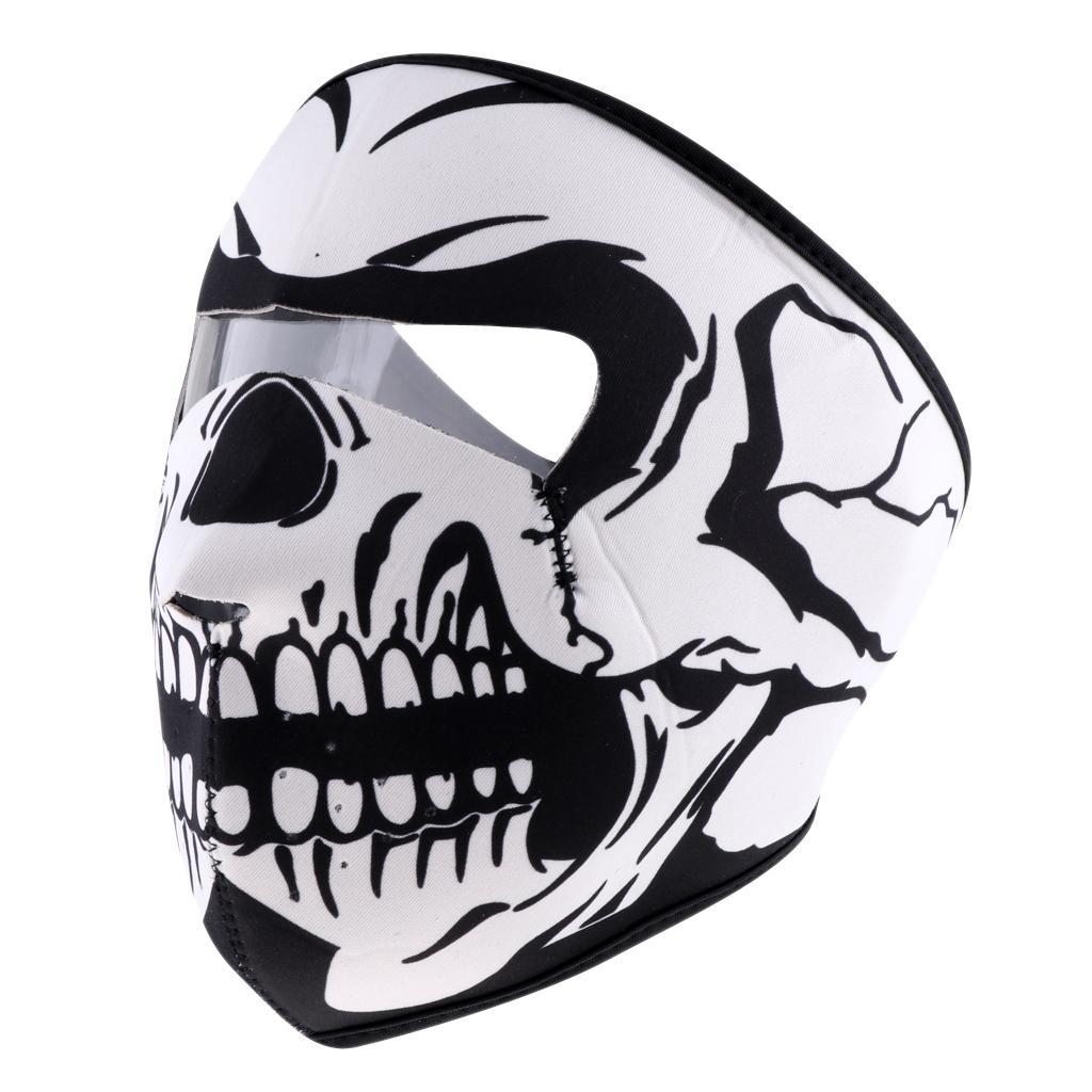 Outdoors Sports Mask, Air Filter Dustproof Windproof Warm Winter Mask Breathable