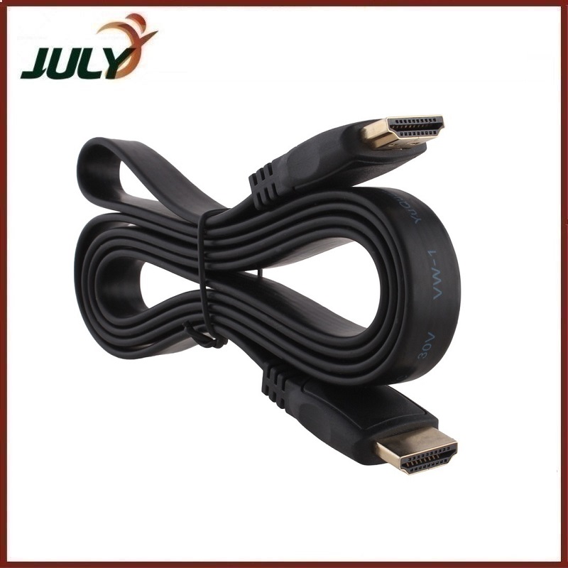 CÁP HDMI DÂY DẸP CHUẨN 1.4 FULL HD - JL