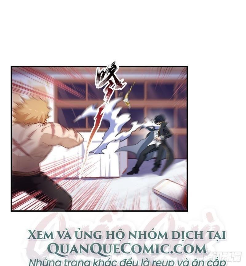 vô hạn sứ đồ và 12 nữ chiến binh chapter 57 39