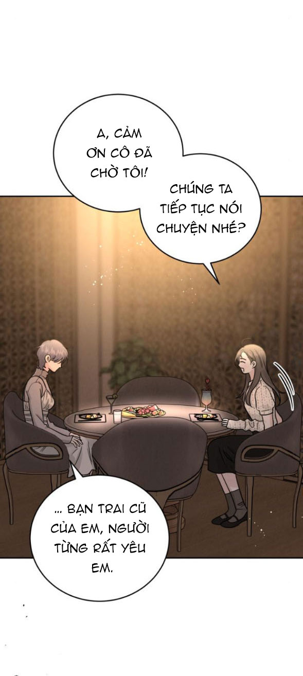 Thuyết Tình Yêu Ích Kỷ chapter 24.2 9