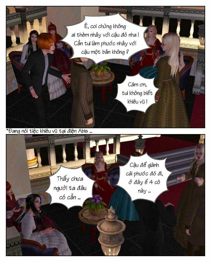 truyện sims - earl story chapter 8 28