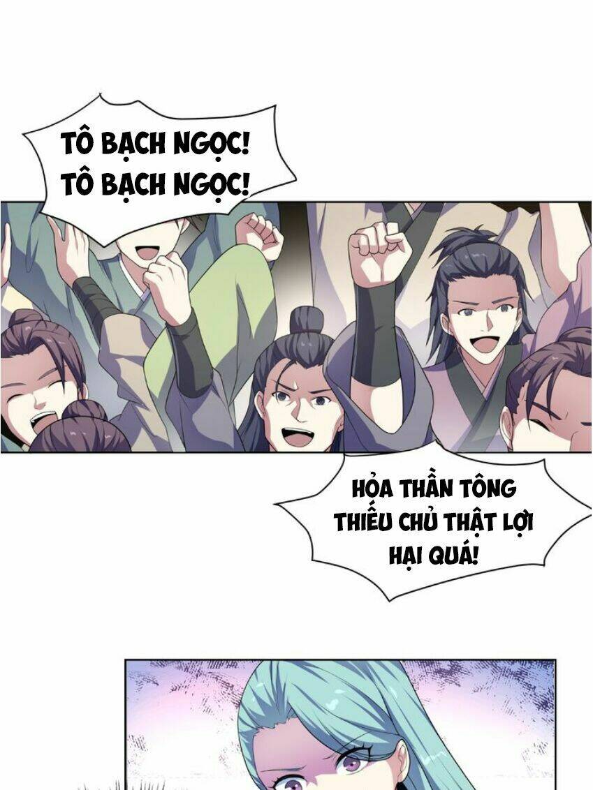 nghịch thiên đại thần chapter 29 33