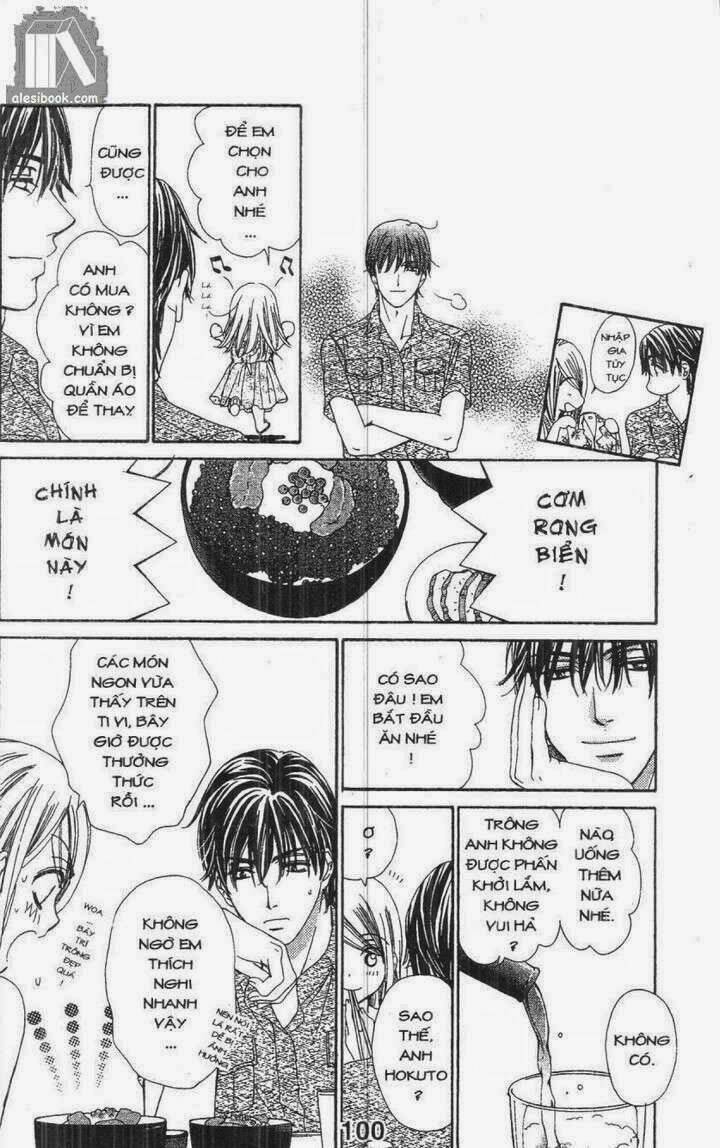 hôn nhân bất đắc dĩ - love of firos you chapter 19 8