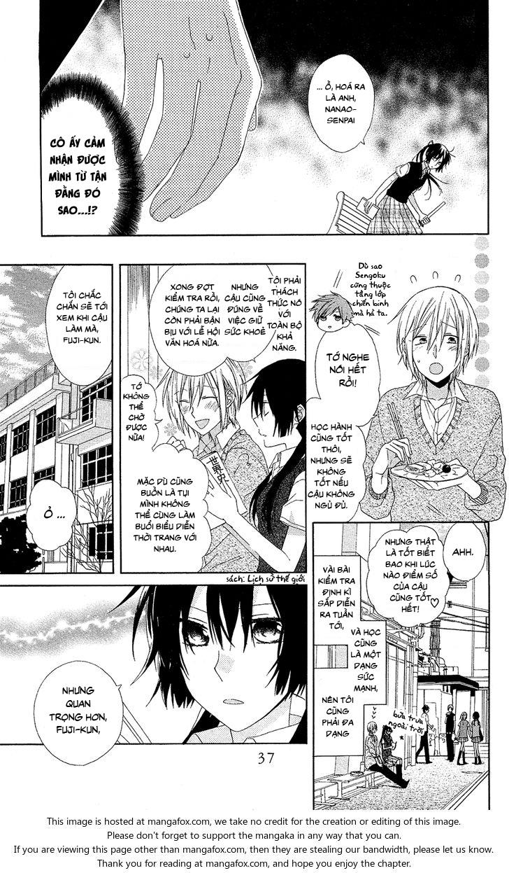 mizutama honey boy chapter 7 6