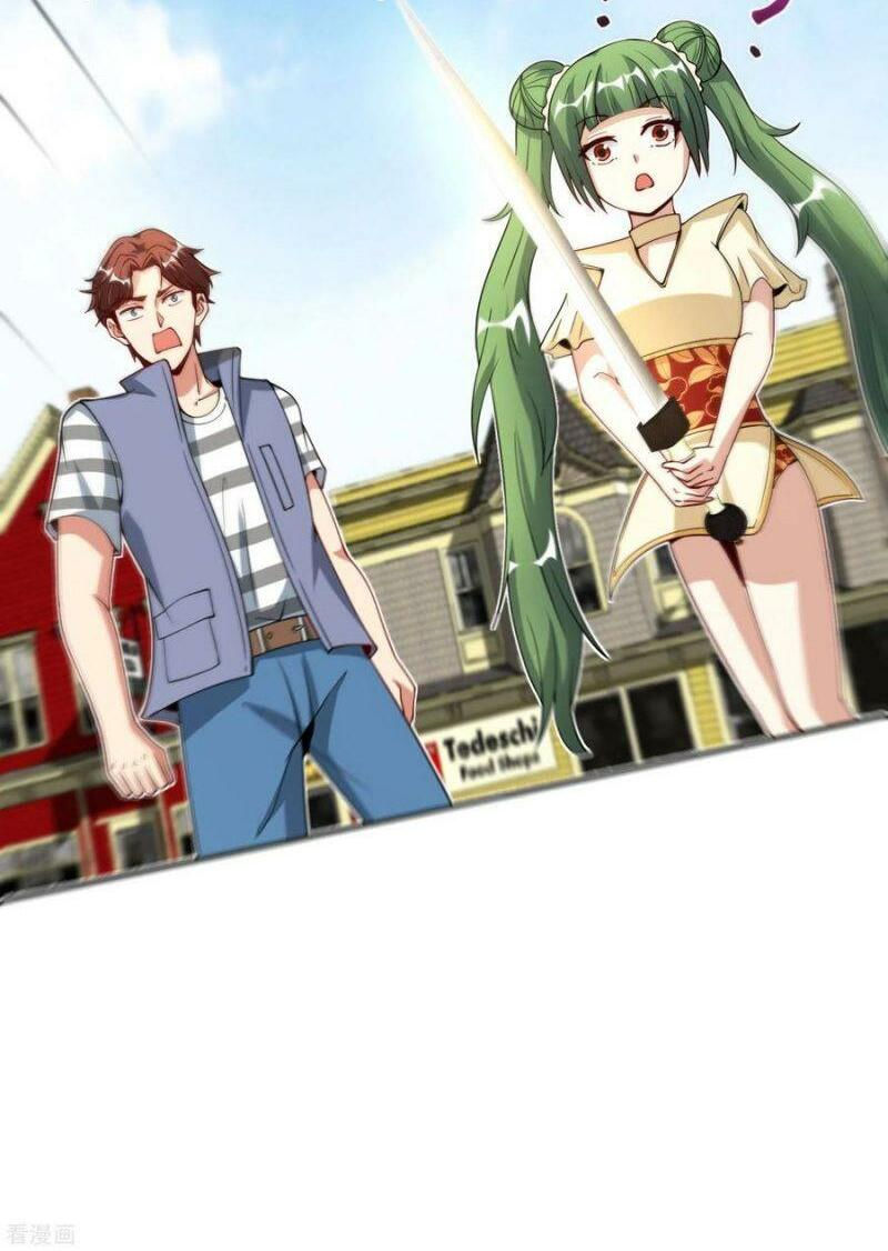 vòng bạn bè mạnh nhất của tiên giới chapter 77 34