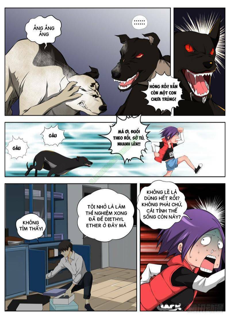 sát thủ bạch linh chapter 58 10