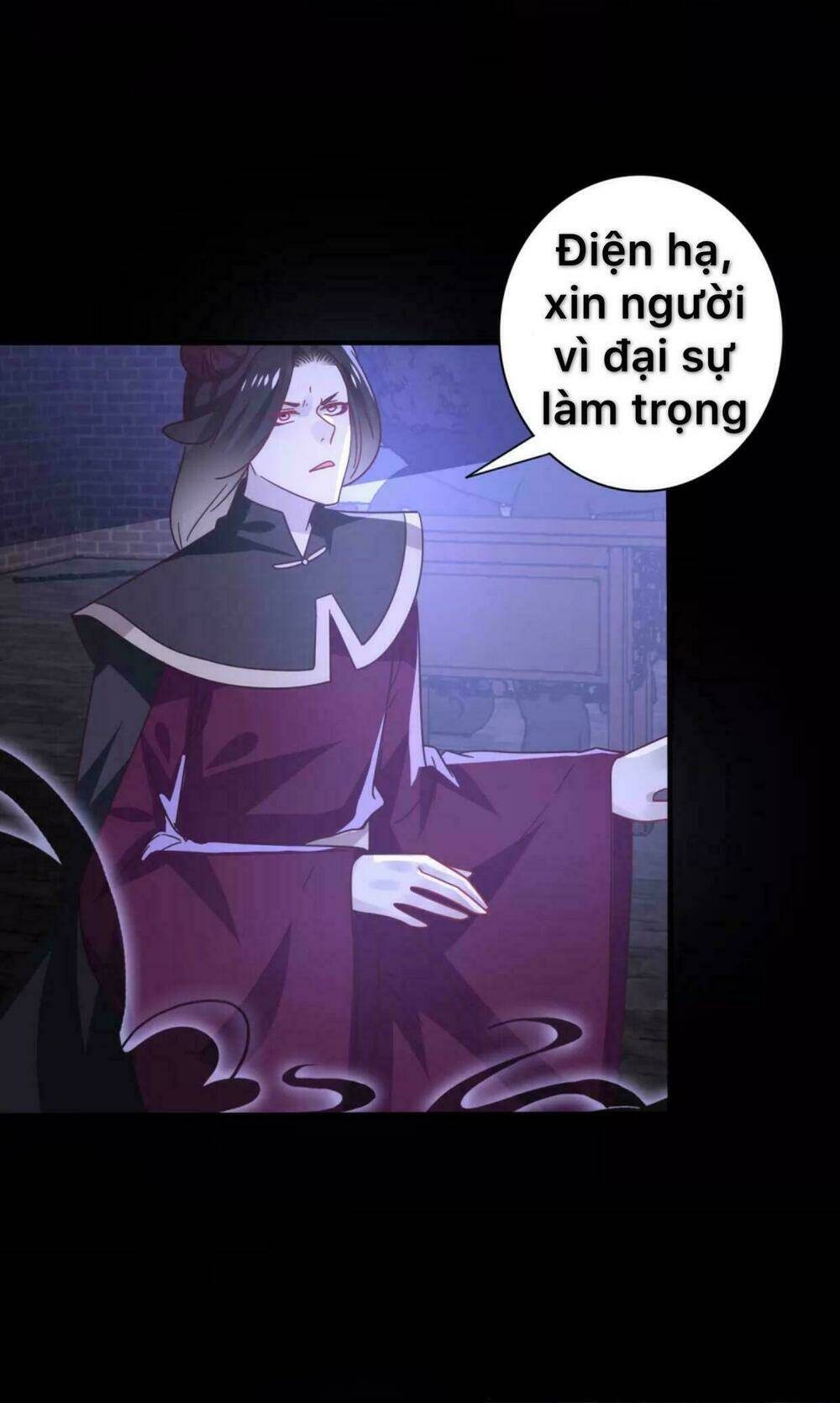 nữ hoàng thú sủng chapter 30 8