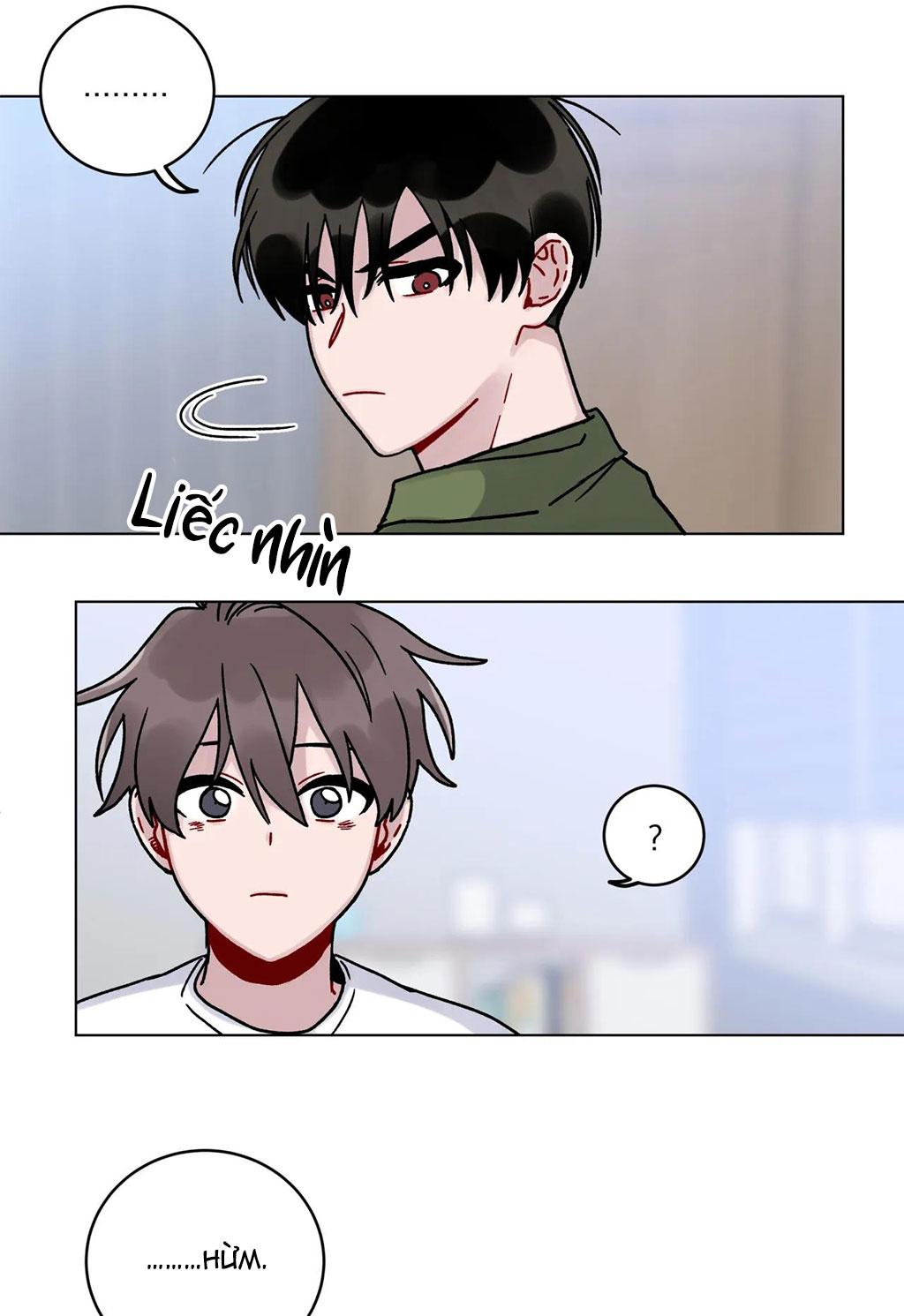 cơn mưa rào mùa hạ chapter 10 32