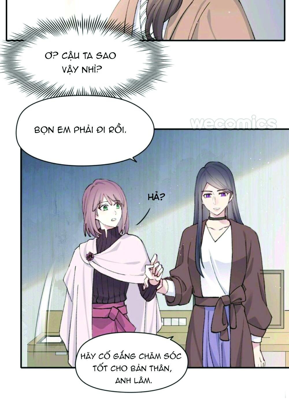 người yêu tin đồn chapter 25 27