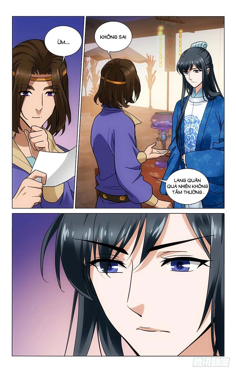 vương gia! không nên a! chapter 165 2