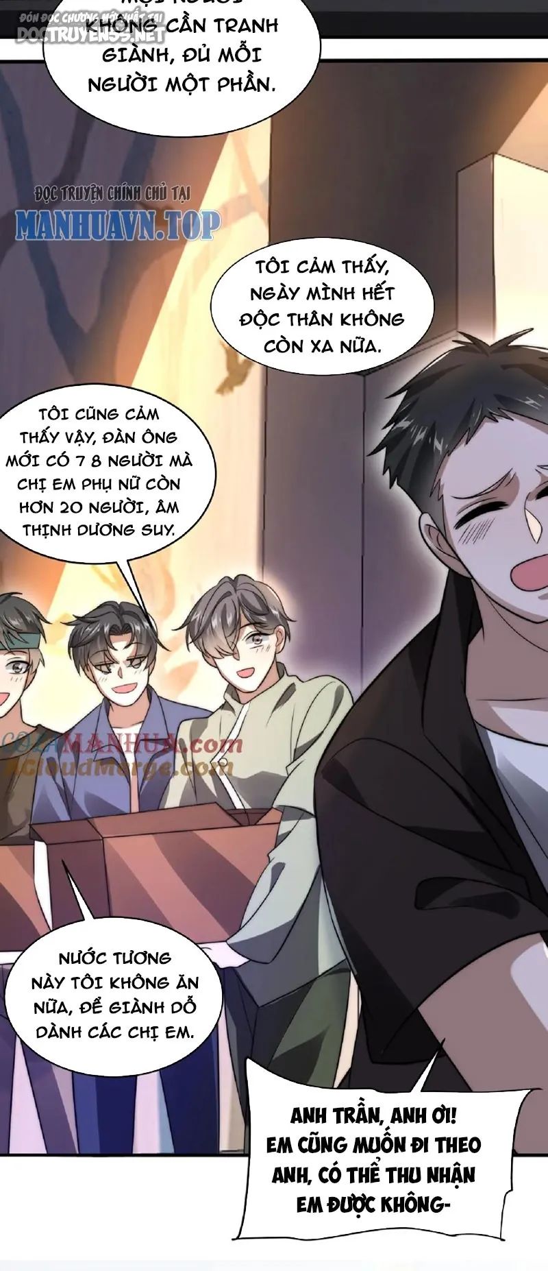 không gian hệ lão lục: dự trữ một vạn tấn thịt ngày tận thế chapter 45 21