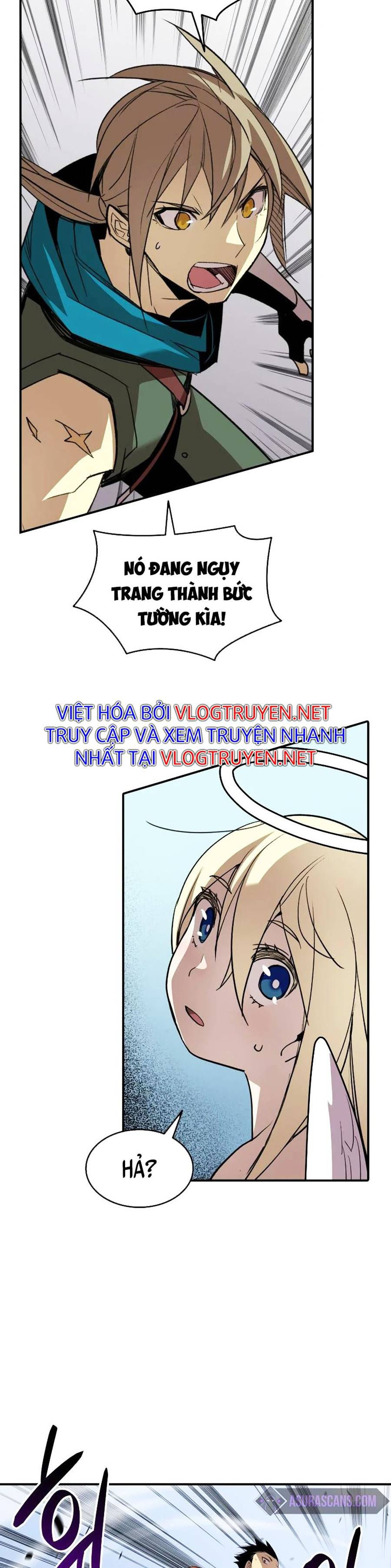 tôi là lính mới chapter 114 37