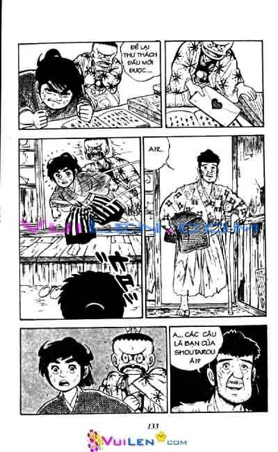 kiếm sĩ góc vuông - chokkaku chapter 8 134