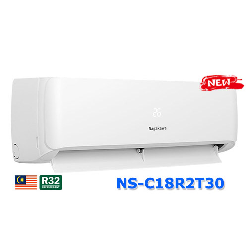 Máy lạnh Nagakawa 2HP NS-C18R2T30