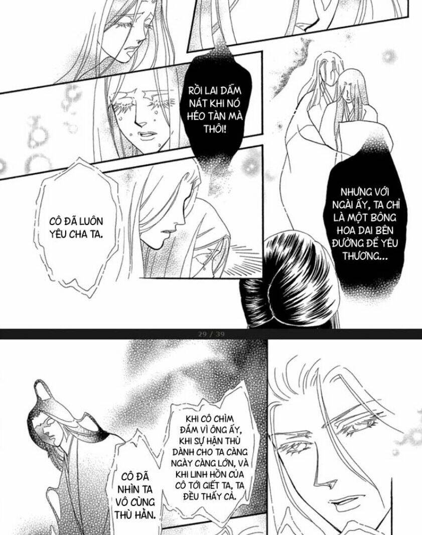 đóa hồng dành tặng seri chapter 20 27