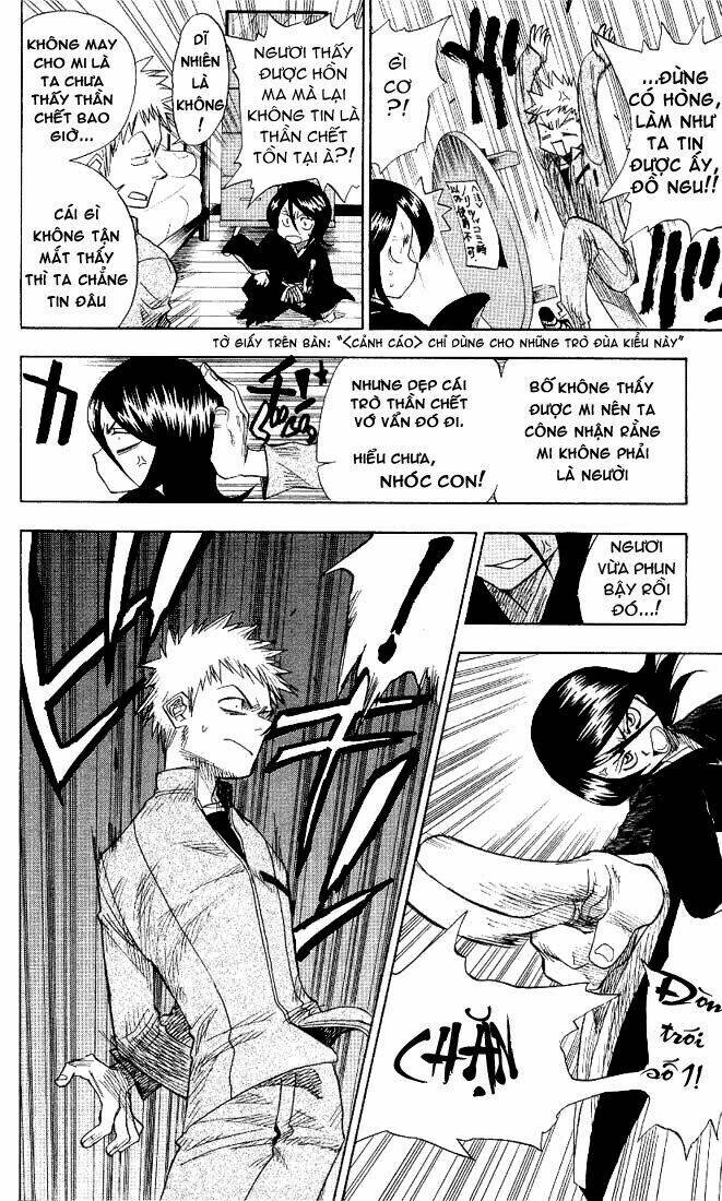 thần chết ichigo chapter 1 16