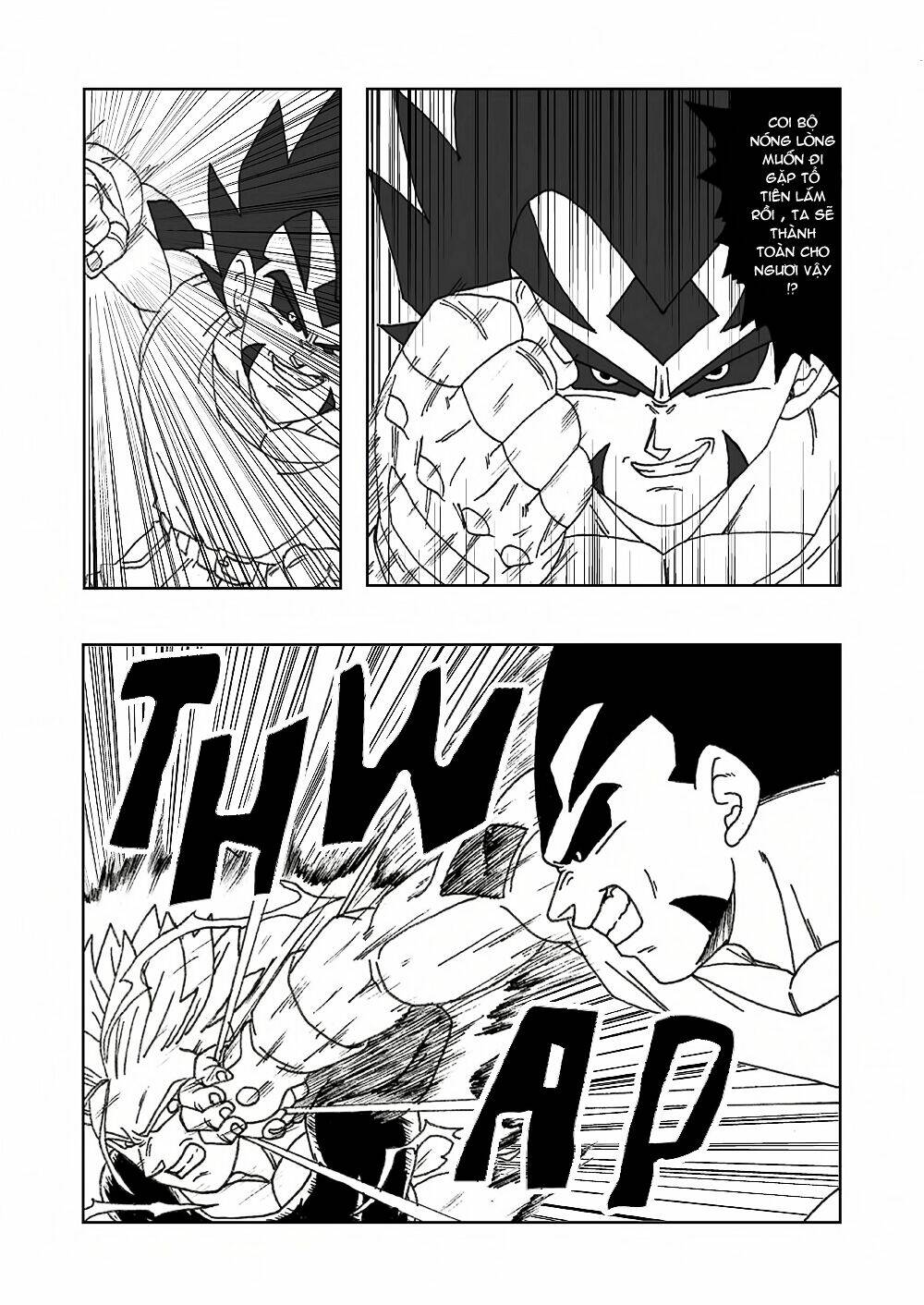 thế giới ngọc rồng new age chapter 31 5