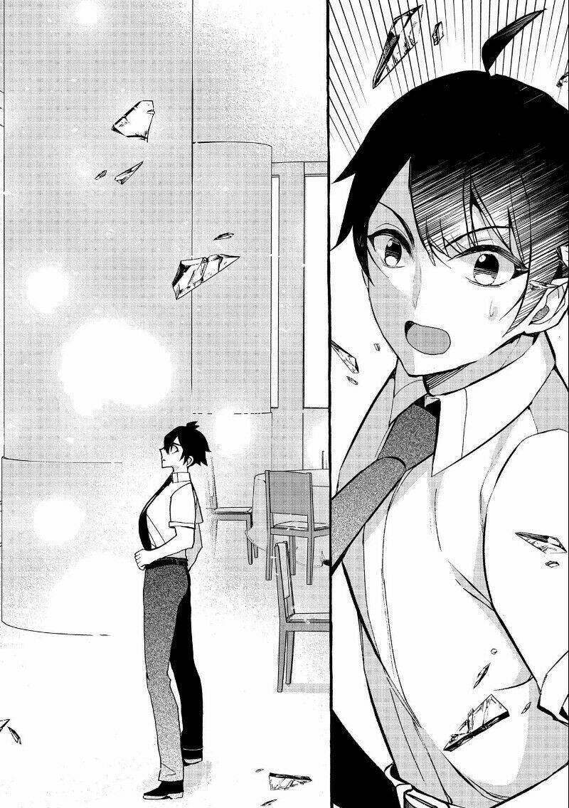 yêu cầu khẩn cấp: cách nuôi một con rồng bị bỏ rơi ! chapter 9 31