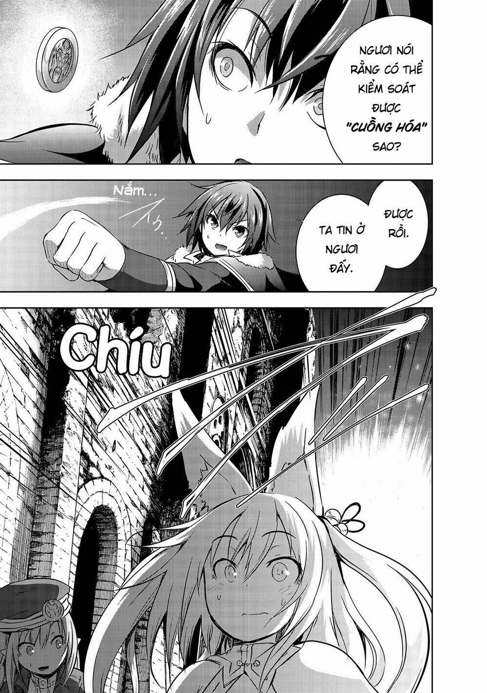 maou-sama no machizukuri! ~saikyou no danjon wa kindai toshi~ chapter 26 18