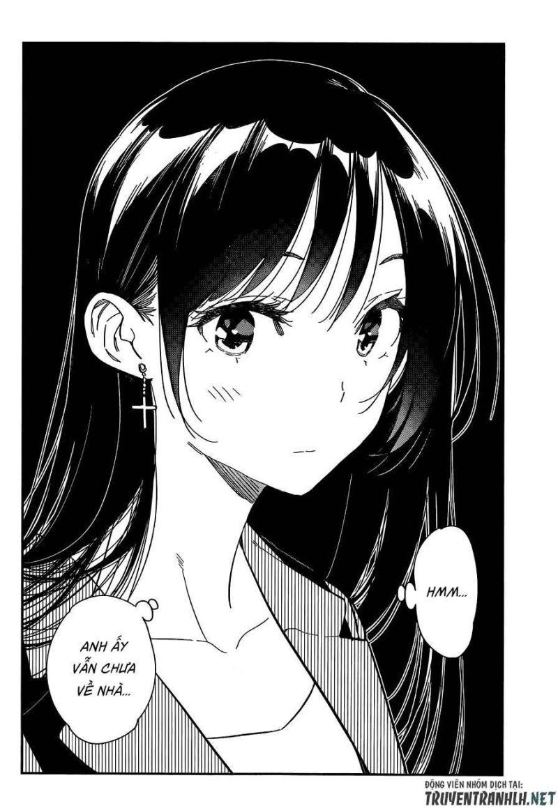 dịch vụ cho thuê bạn gái chapter 272 16