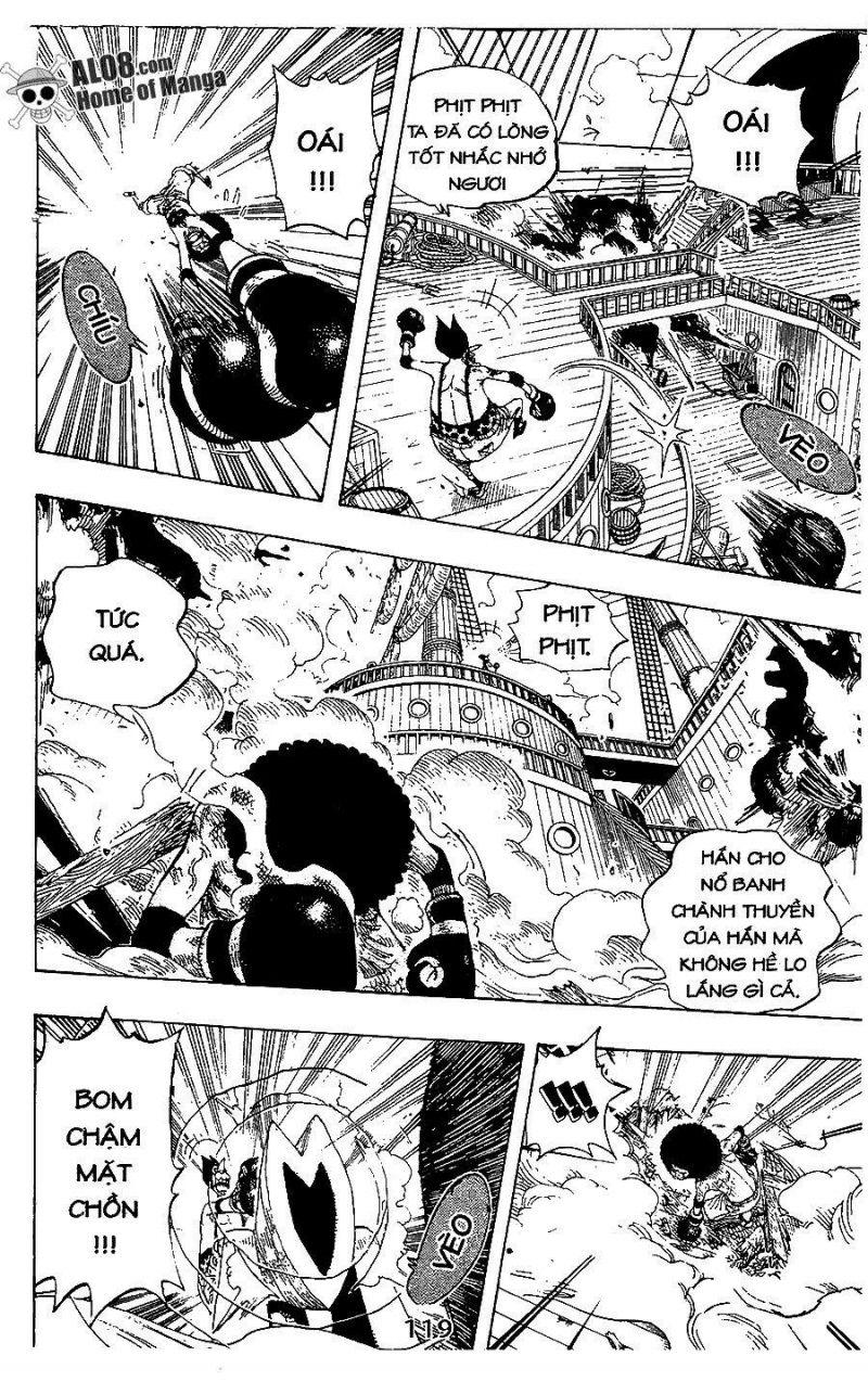 đảo hải tặc - one piece chapter 314 17