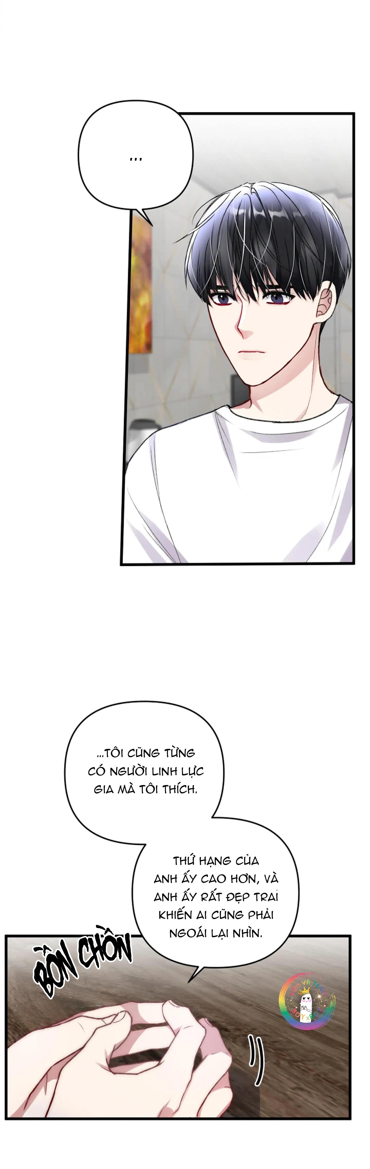cuộc sống thường nhật của trị liệu viên hạng b chapter 47 3