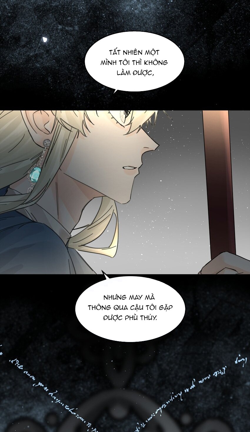 tình cũ là vua chapter 38 25