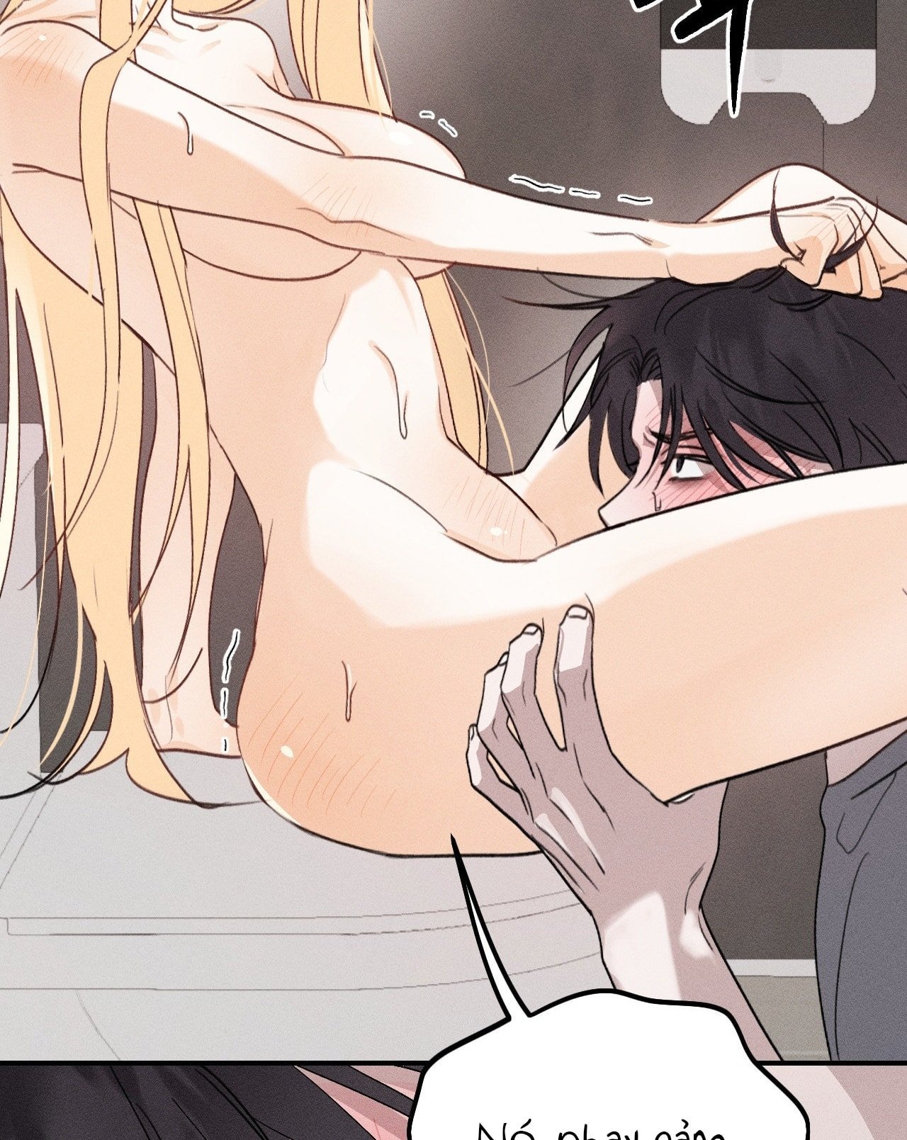 [18+] người đàn ông làm tình với quỷ chapter 2.2 13