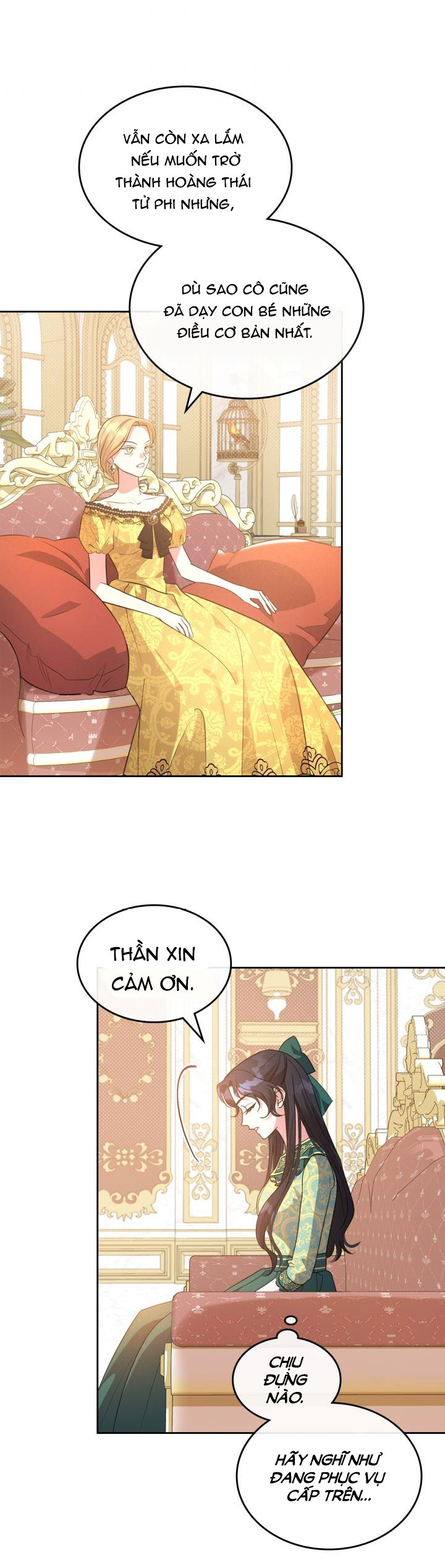 giết chết ác nữ phản diện chapter 47.1 28