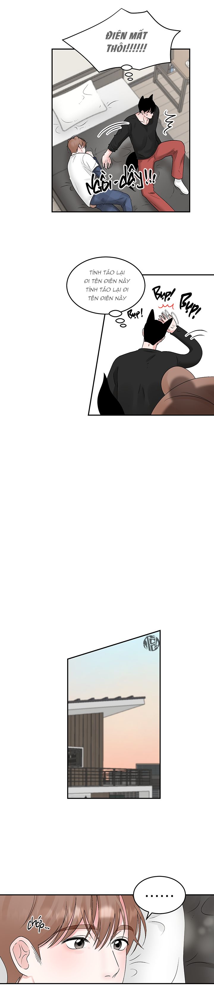 đào lạnh chapter 6 9