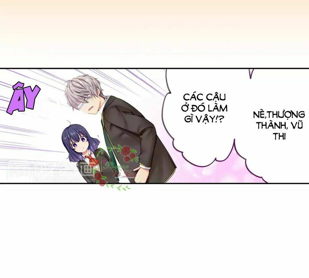 mệnh lệnh tuyệt đối của bá đạo vương tử phần 2 chapter 1 30