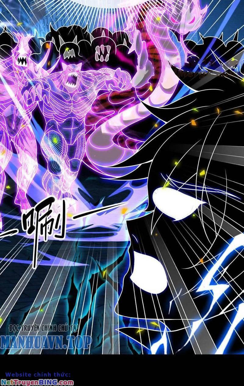 nhìn thấy thanh máu, ta xử tội thần linh chapter 151 20