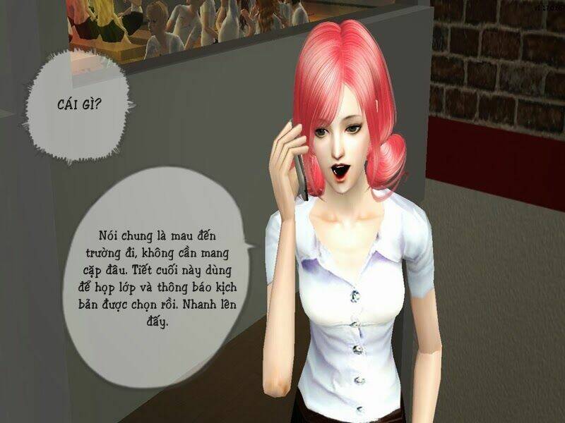 nụ cười của anh [truyện sims] chapter 21 5