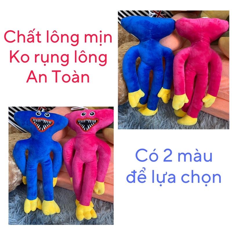 Gấu Bông Huggy Wuggy 40cm, 50cm, 70cm