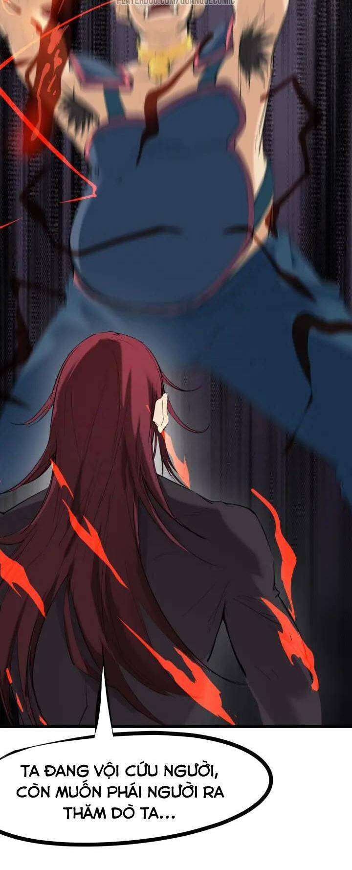 long mạch võ thần chapter 21 22