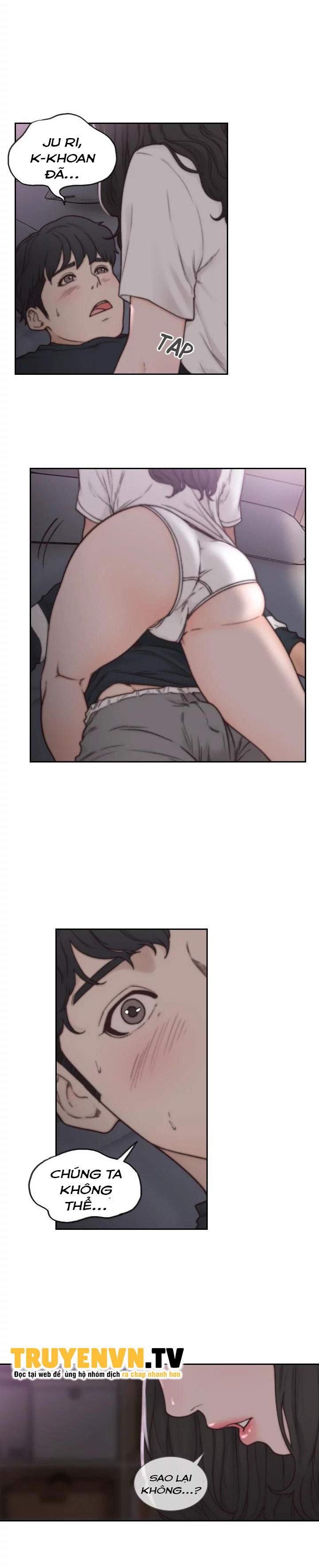 tình cũ không rủ cũng tới chapter 3 6