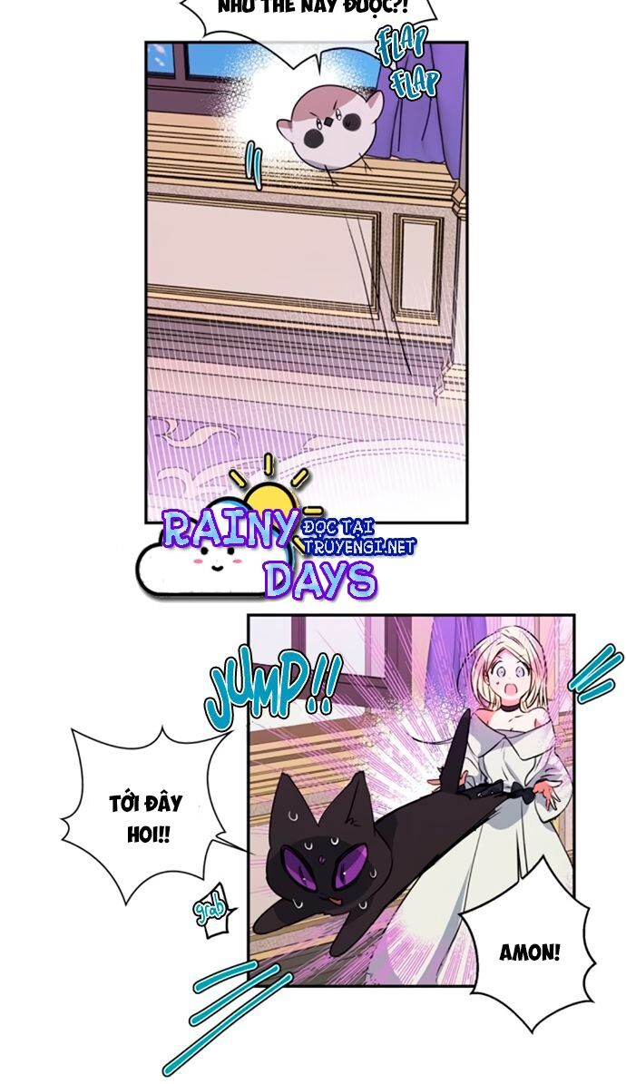 tôi đang nuôi dưỡng một con quái thú chapter 16 27