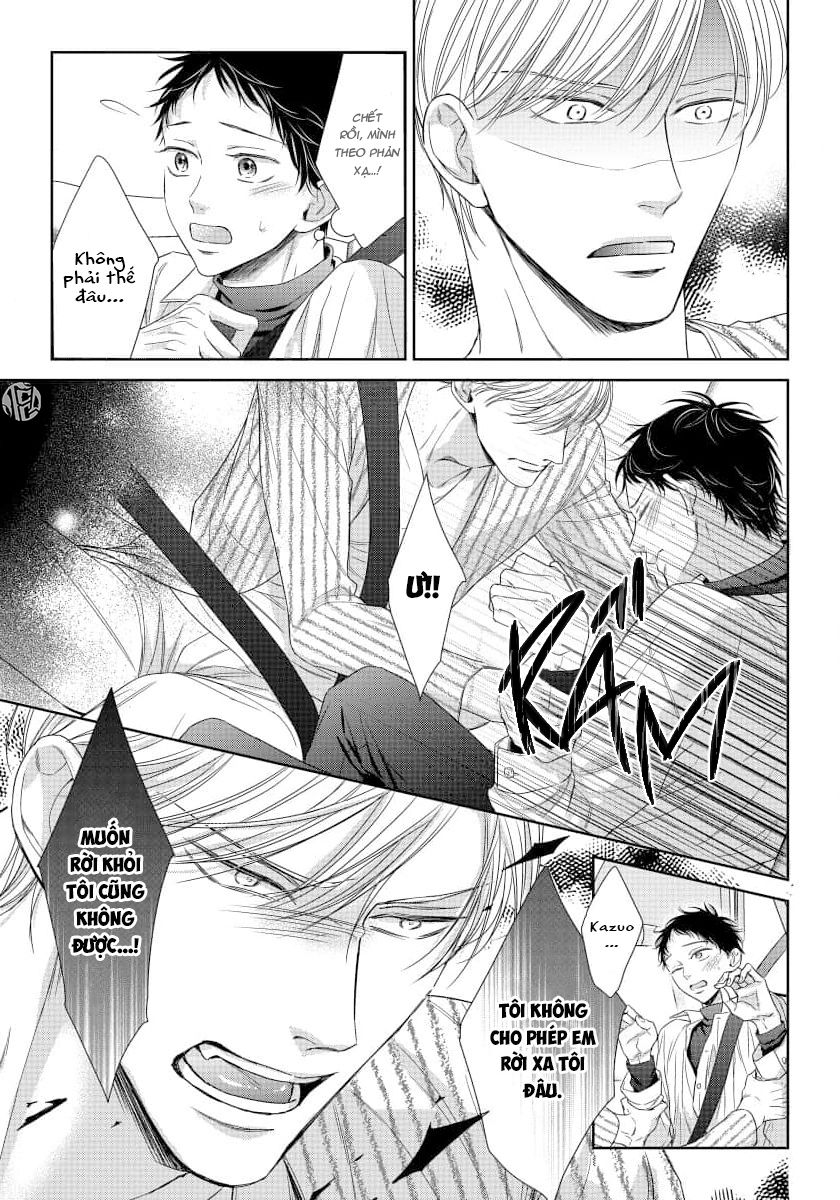 tan trong mật ngọt của cậu chủ xấu xa chapter 2 24