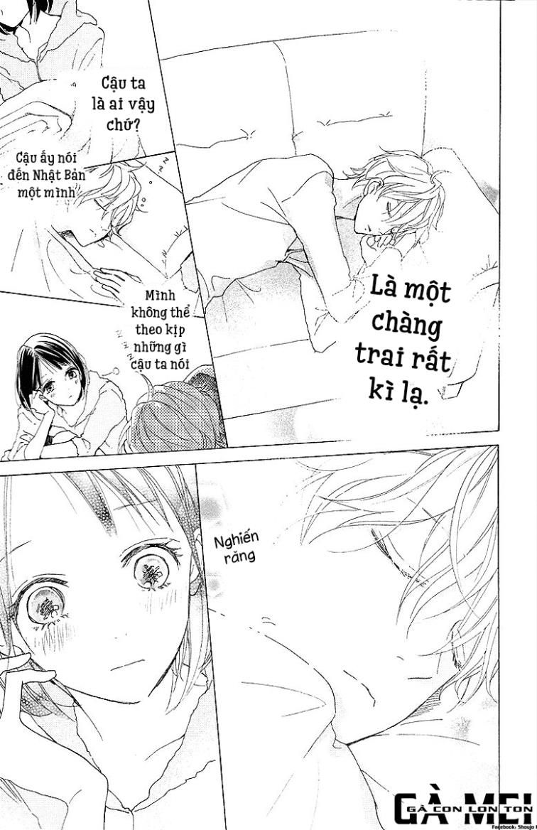 kimi to yurrika chapter 1 22