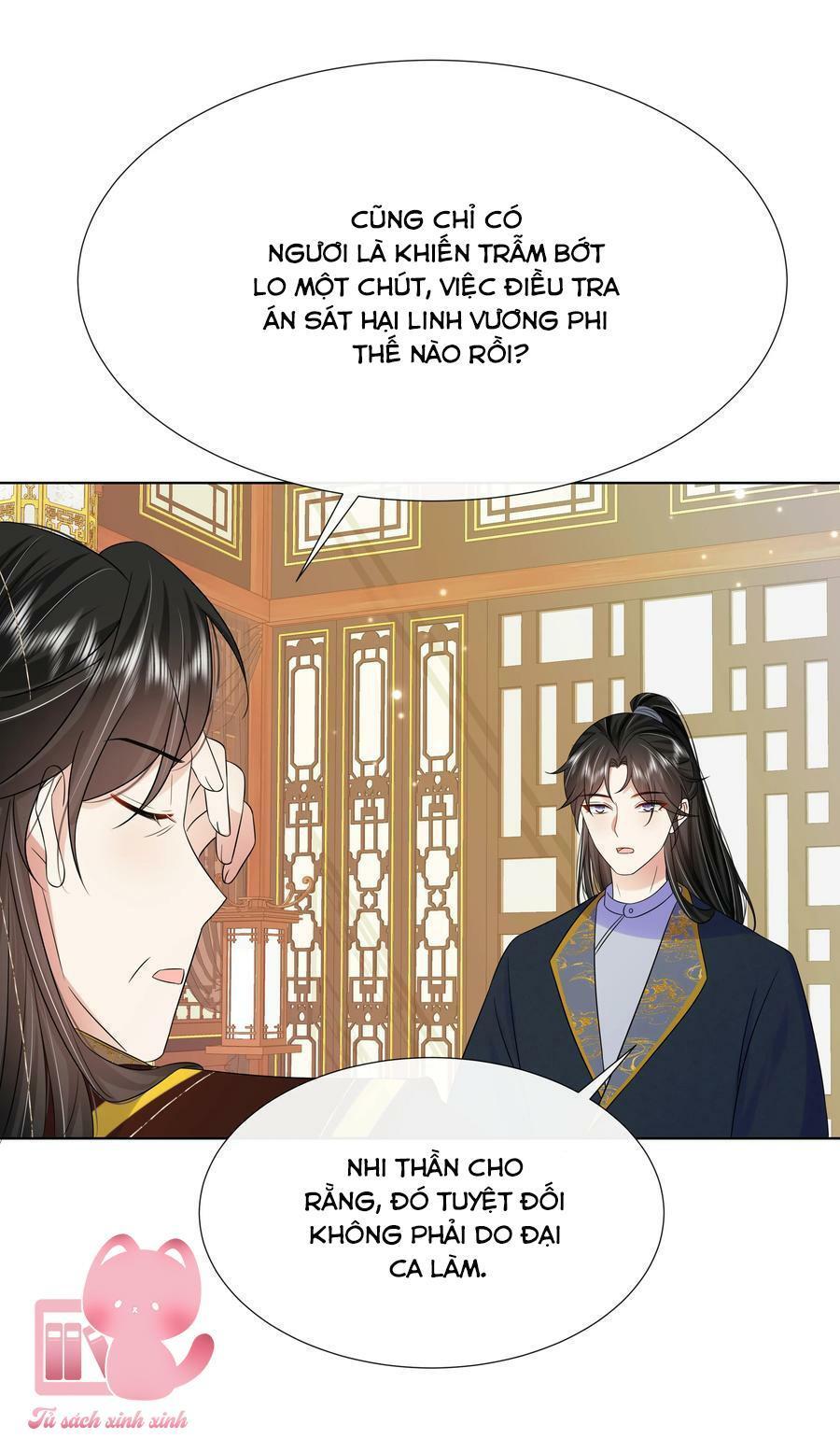 hắc hoá vương gia khó dỗ dành chapter 72 15