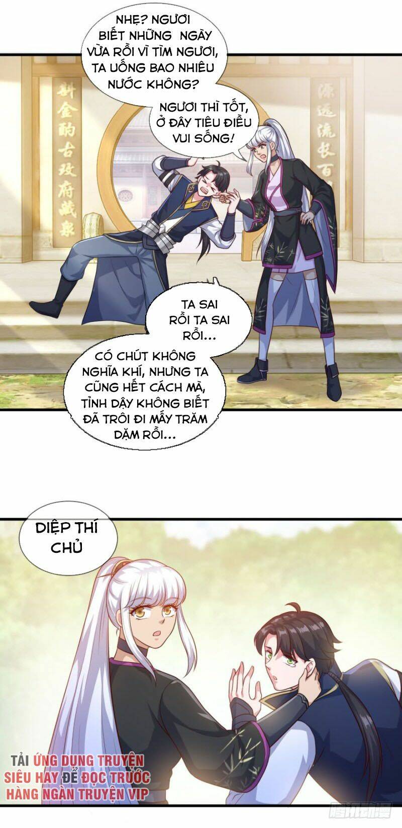 tiên ma đồng tu chapter 133 5