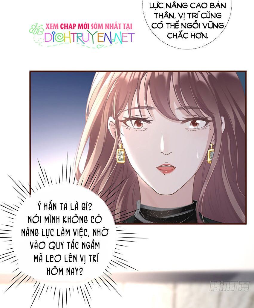 bạn gái tôi mới 30+ tuổi xuân chapter 3 20