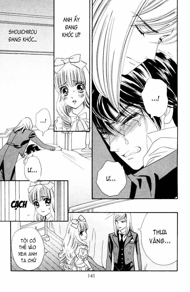 hoa hồng đỏ chapter 11 9