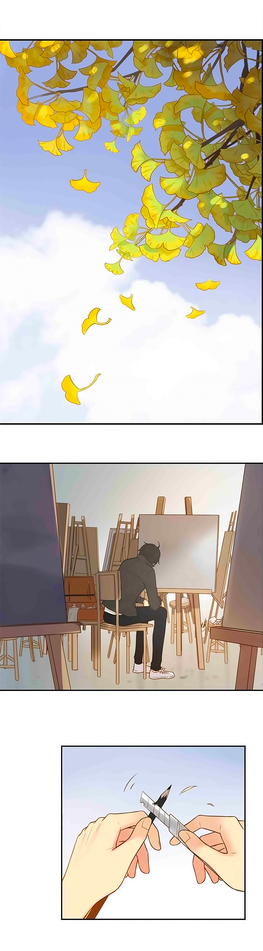 Bạc Hà Chi Hạ 2 chapter 39 - Trang 6
