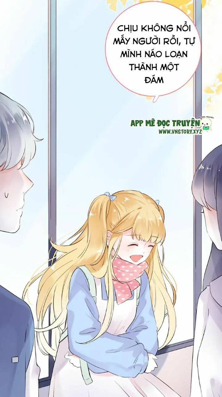 trạch thượng tịch mịch huỳnh hỏa chapter 44 50