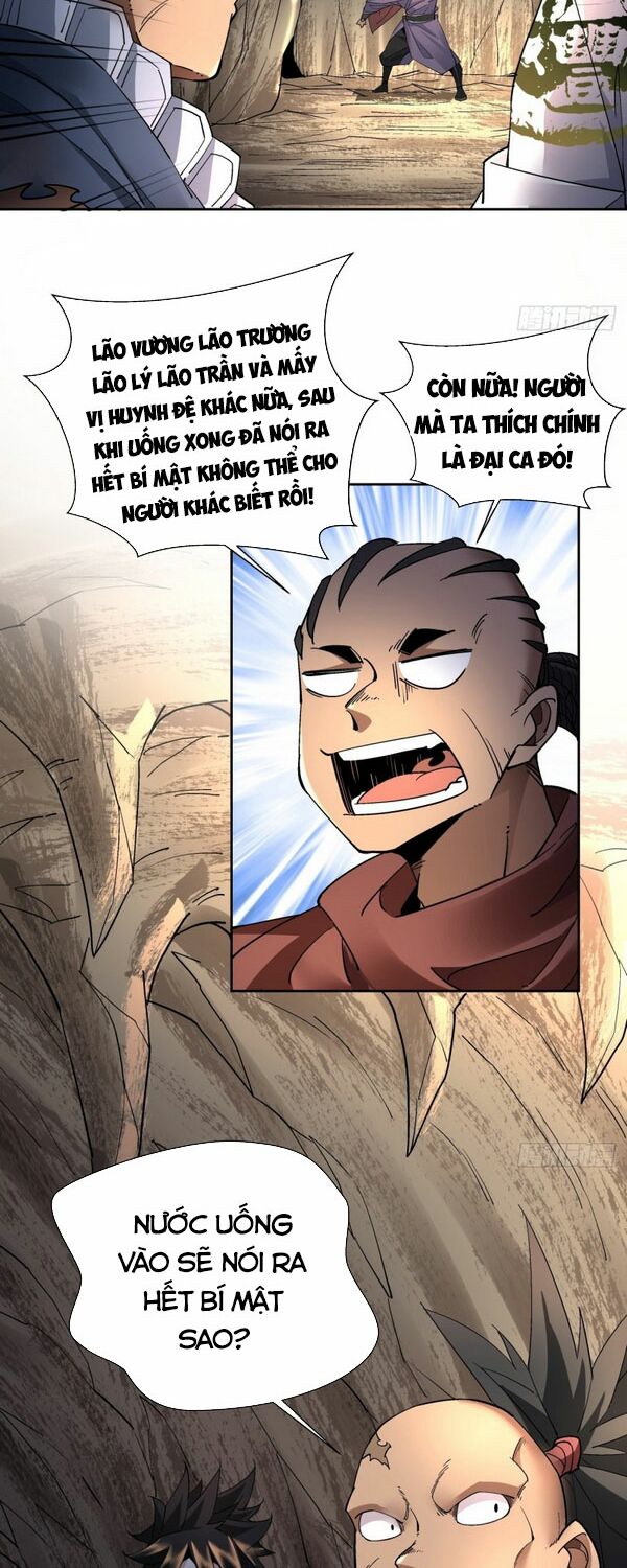 ta là nhà giàu số một, ta không muốn trọng sinh chapter 21 24