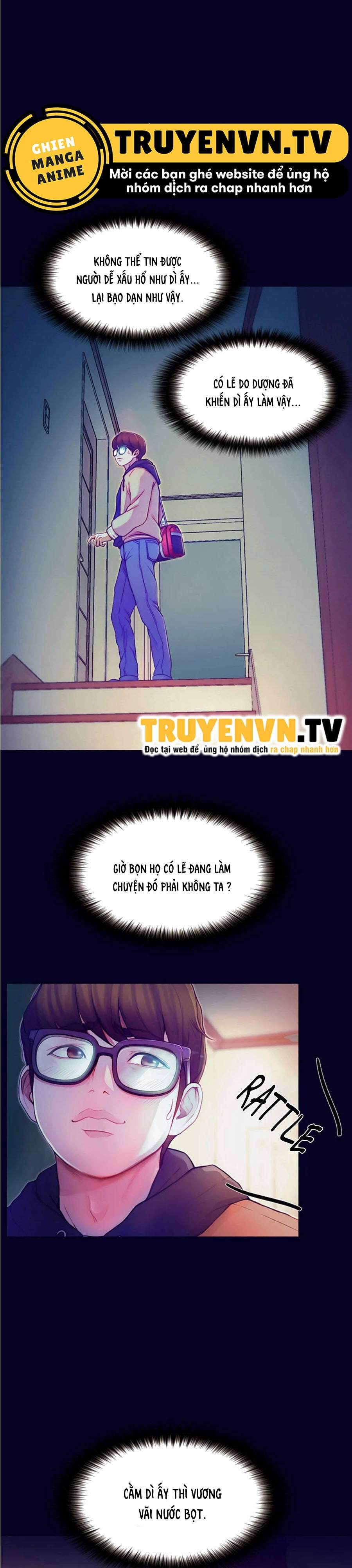 đại học thiên đường chapter 2 1