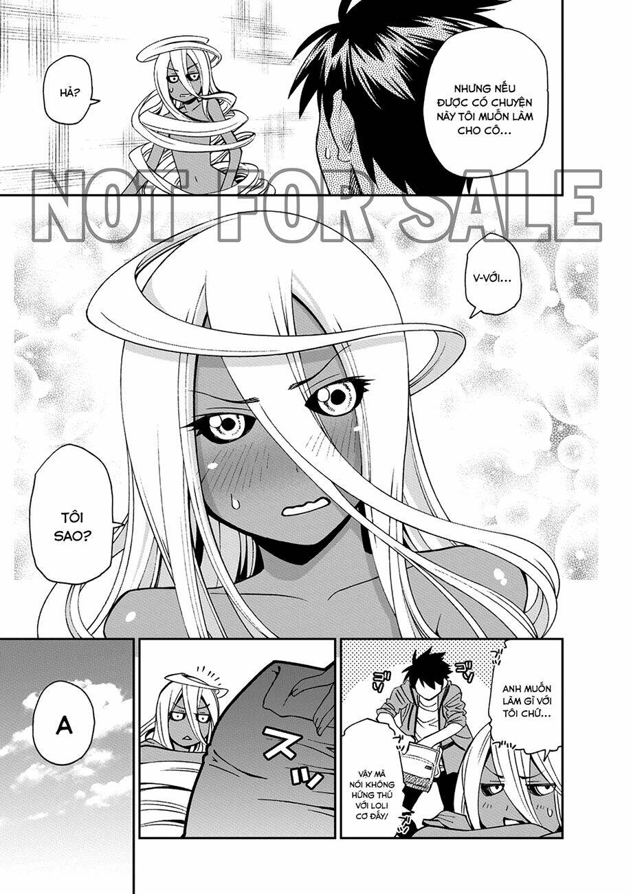 các nàng thú yêu chapter 40 36