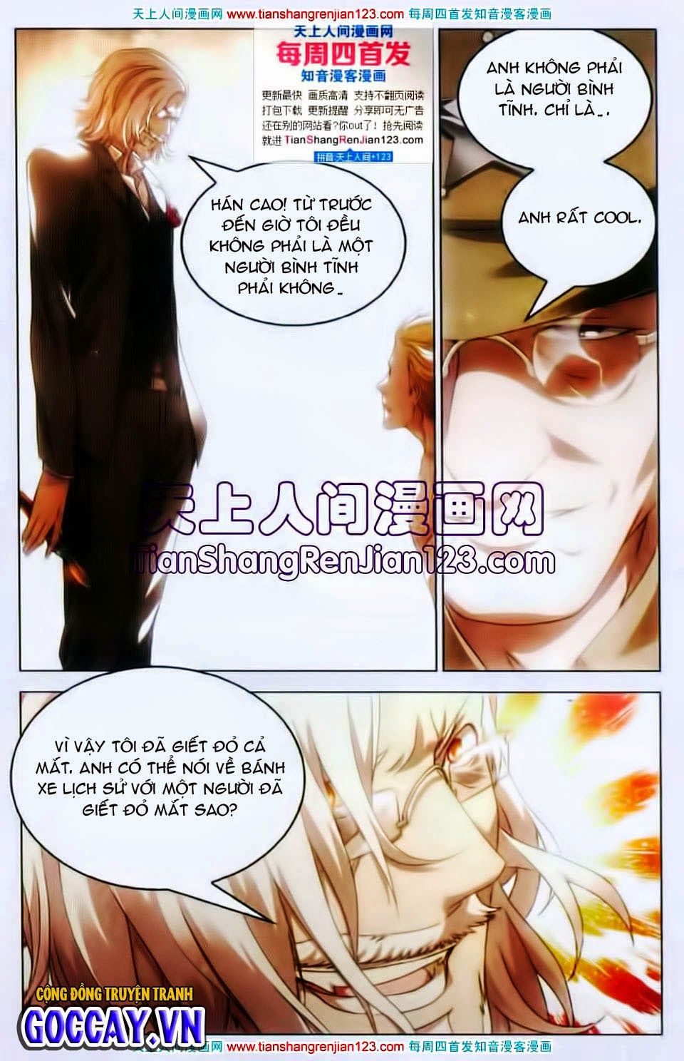 long tộc 2 chapter 21 16